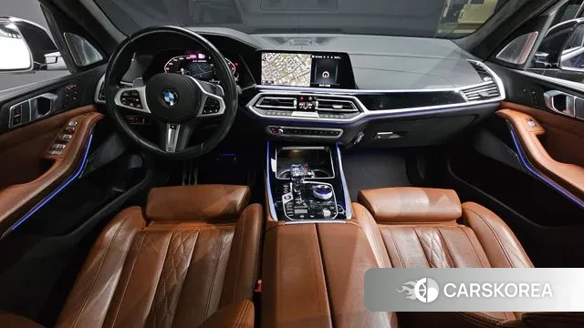 BMW X7 (G07) id 2227985 из Кореи 17