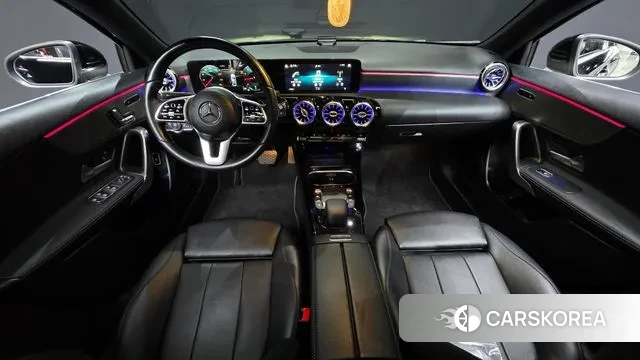 Mercedes-Benz A-Class W177 id 3626273 из Кореи 17