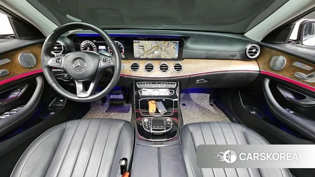 Mercedes-Benz E-Class W213 id 4246117 из Кореи 17