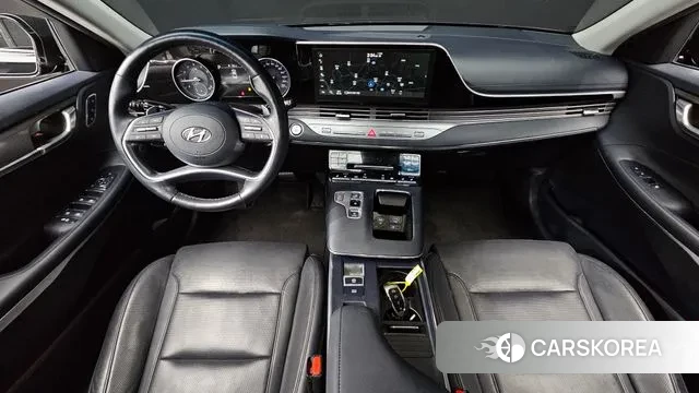 Hyundai The New Grandeur IG id 3621378 из Кореи 17