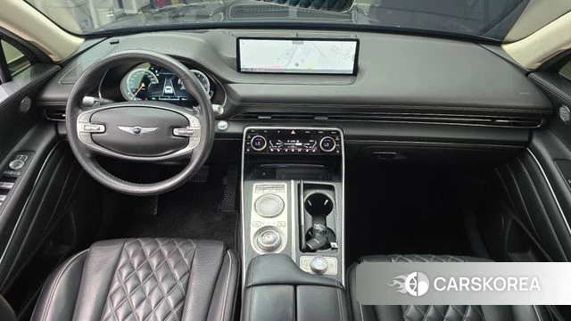 Genesis GV80 id 4759623 из Кореи 30