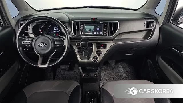 Kia The New Ray id 3536009 из Кореи 17