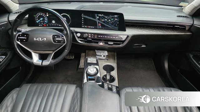 Kia K8 Hybrid id 4779079 из Кореи 17