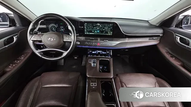 Hyundai The New Grandeur IG id 3692159 из Кореи 17