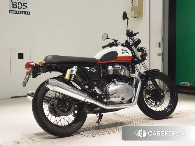 OTHER ENFIELD INT650 2021 из Японии