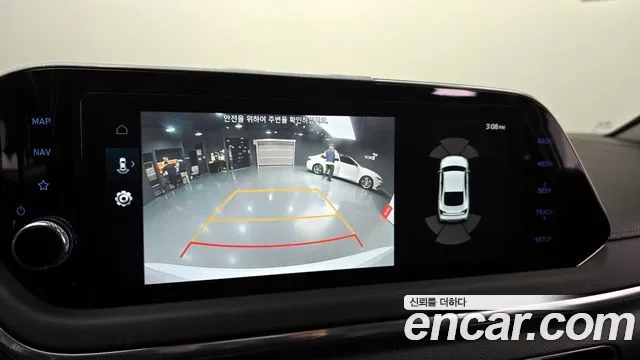 Hyundai Sonata (DN8) id 2662436 из Кореи 17