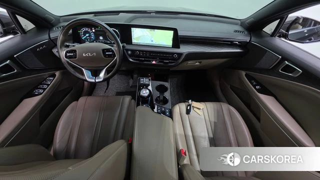 Kia K8 Hybrid id 4369964 из Кореи 34