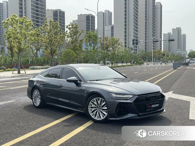 Audi A7 id 4272753 из Китая 14