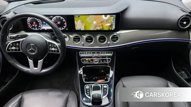 Mercedes-Benz E-Class W213 id 3552310 из Кореи 17