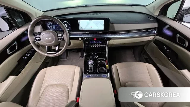 Kia Carnival 4th generation id 3207527 из Кореи 17