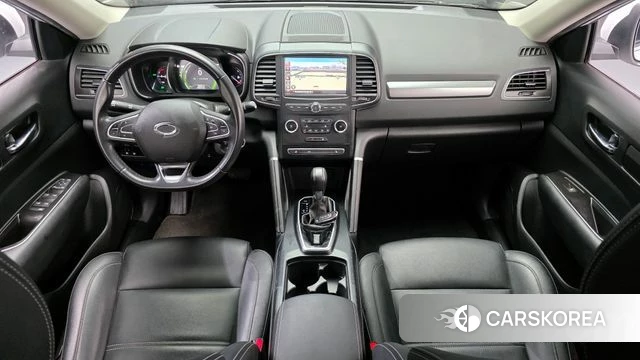 Renault Korea (Samsung) The New QM6 id 3885006 из Кореи 17