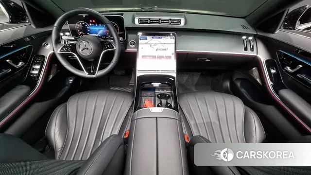 Mercedes-Benz S-Class W223 id 3372336 из Кореи 17