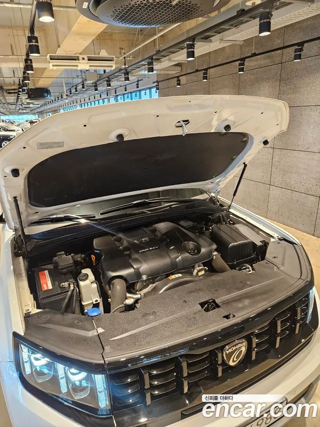 Kia Mohave Master id 2283969 из Кореи 17