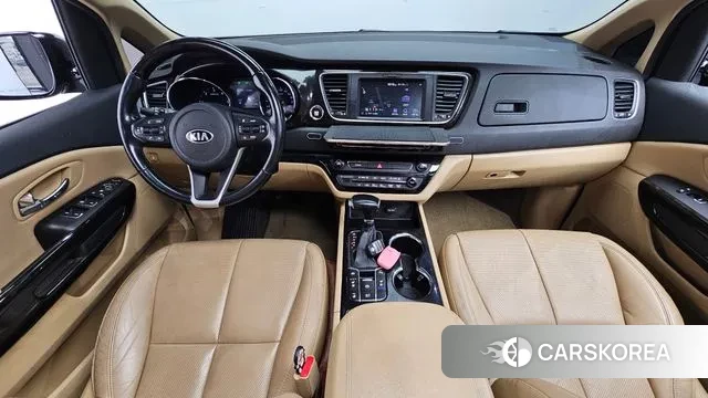 Kia The New Carnival id 3682430 из Кореи 17