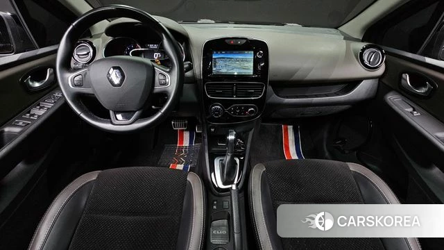 Renault Korea (Samsung) Clio id 4285202 из Кореи 17