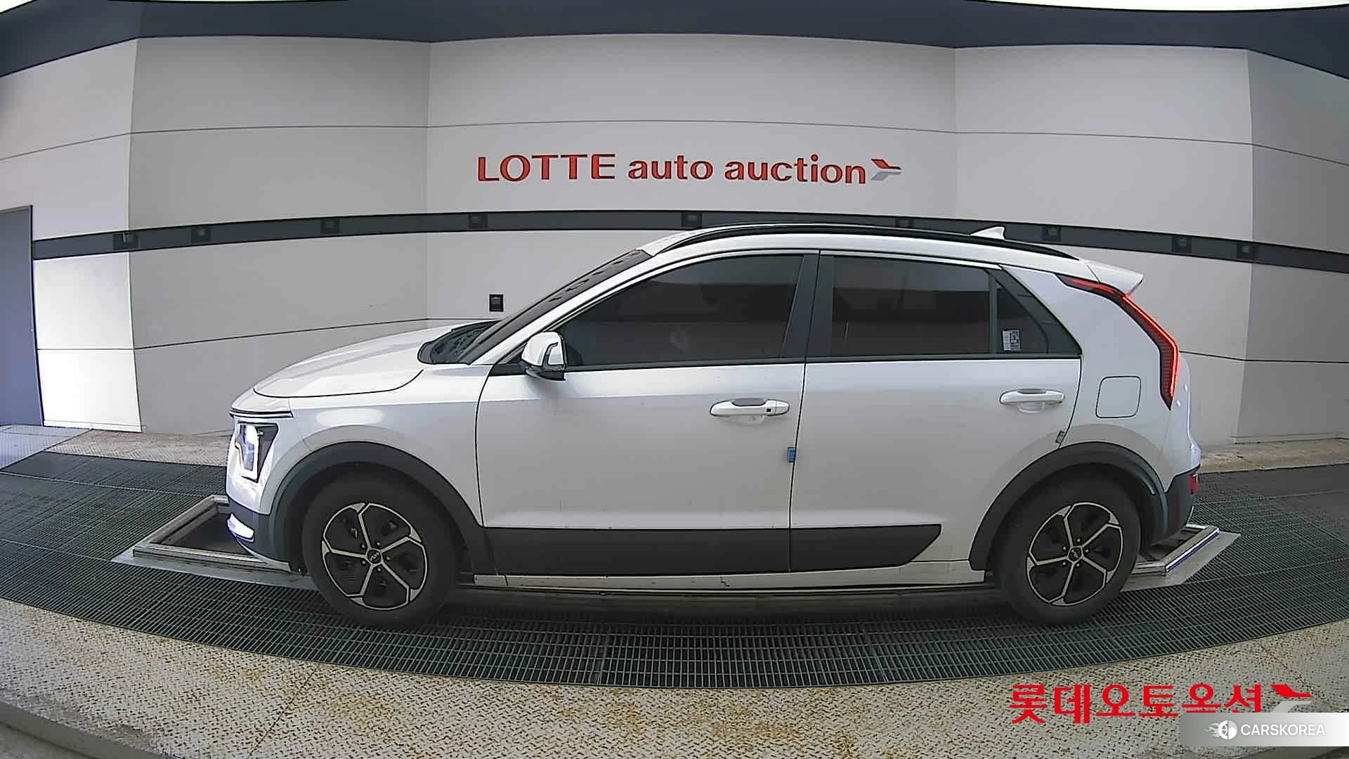 Kia Niro Hybrid id 4289571 из Кореи 33