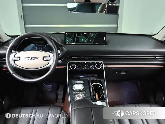 Genesis GV80 id 3282565 из Кореи 17