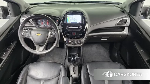 Chevrolet (GM Daewoo) The New Spark id 3307723 из Кореи 17