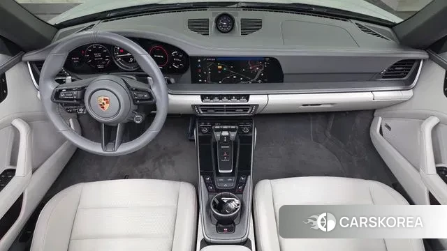 Porsche 911(992) id 3653910 из Кореи 17