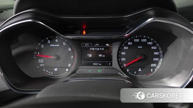 Chevrolet (GM Daewoo) Trailblazer id 4758521 из Кореи 33