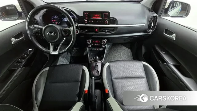 Kia All New Morning (JA) id 3265375 из Кореи 17