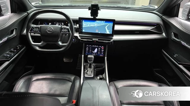 Ssangyong Torres id 3818279 из Кореи 17