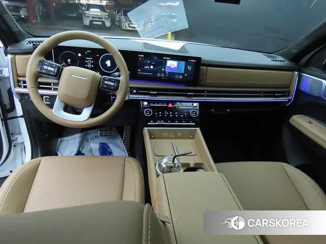 Hyundai Santa Fe (MX5) id 2979021 из Кореи 17