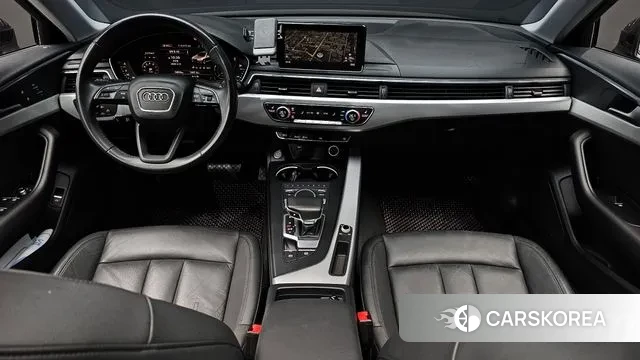 Audi A4 (B9) id 3681986 из Кореи 17