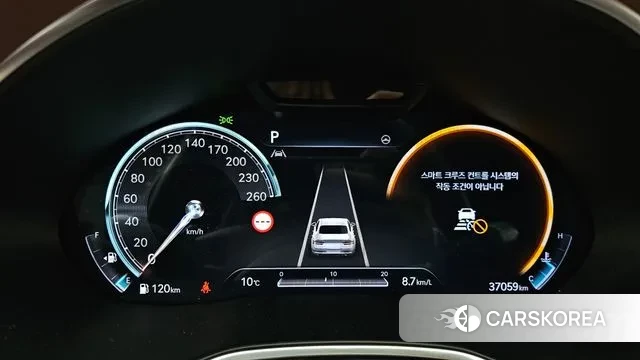 Genesis G80 (RG3) id 3655279 из Кореи 17