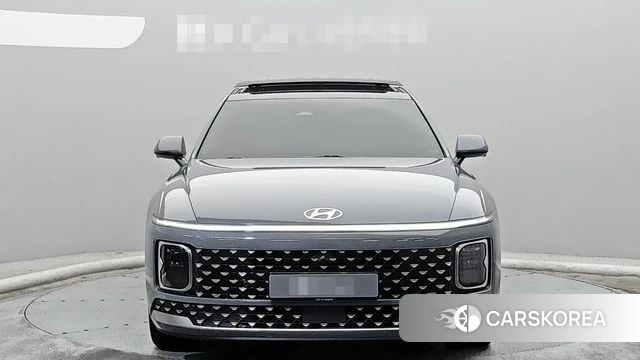 Hyundai Grandeur (GN7) id 4613223 из Кореи 17