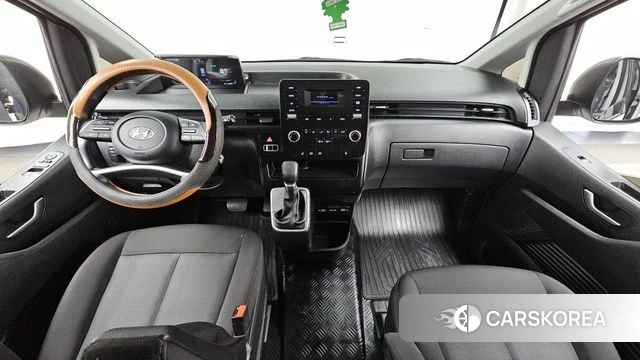 Hyundai Staria id 4422433 из Кореи 28