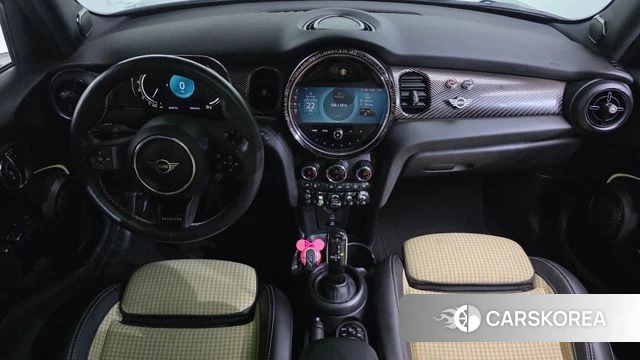 Mini Cooper S id 4186631 из Кореи 25