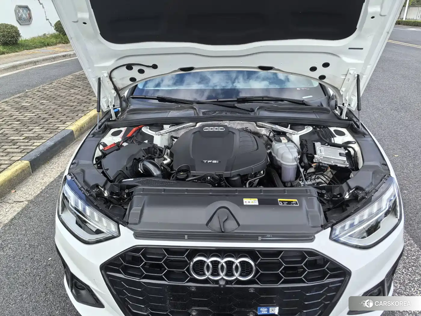 Audi A4L id 4680723 из Китая 13