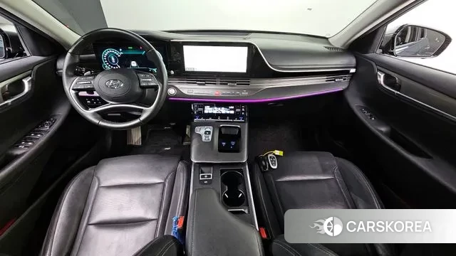 Hyundai The New Grandeur IG Hybrid id 3043447 из Кореи 17