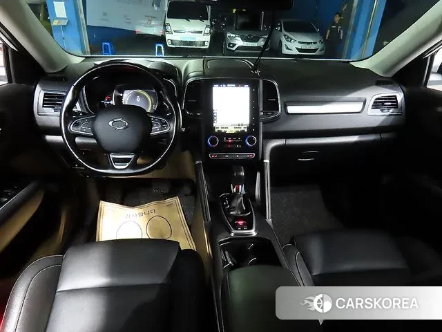 Renault Korea (Samsung) The New QM6 id 3264280 из Кореи 17