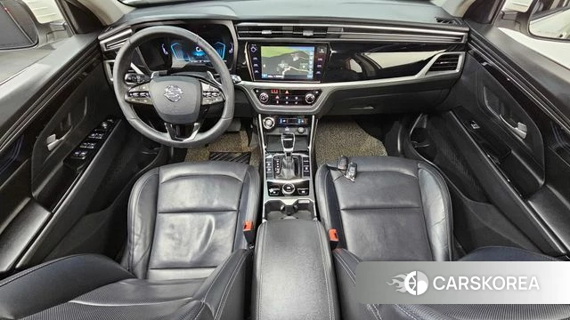 Ssangyong Beautiful Korando id 4502087 из Кореи 28