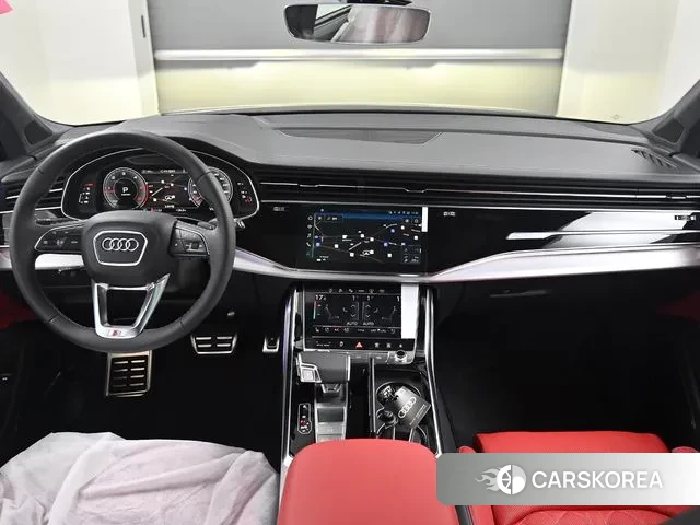 Audi Q7 (4M) id 3305264 из Кореи 17