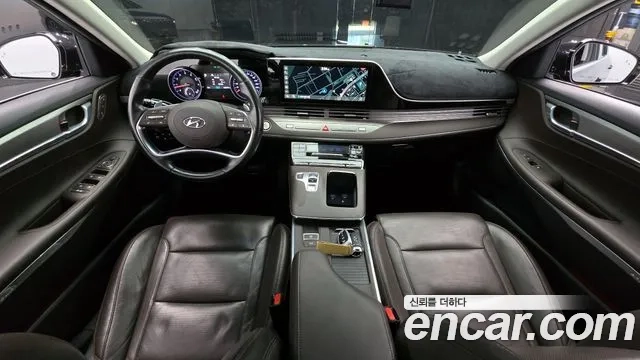 Hyundai The New Grandeur IG id 2870048 из Кореи 17