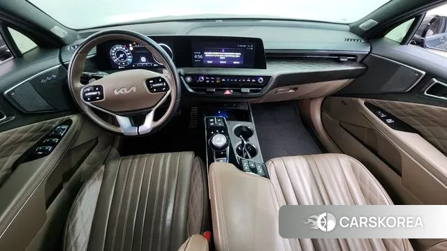 Kia K8 id 3671284 из Кореи 17