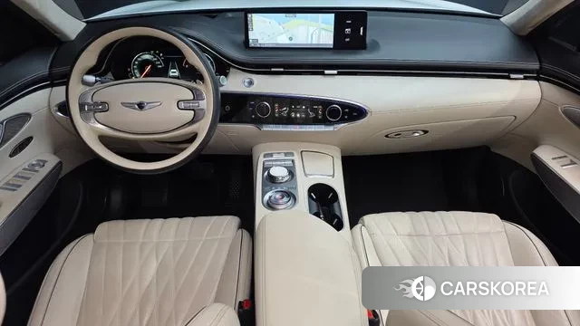 Genesis GV70 id 3717034 из Кореи 17