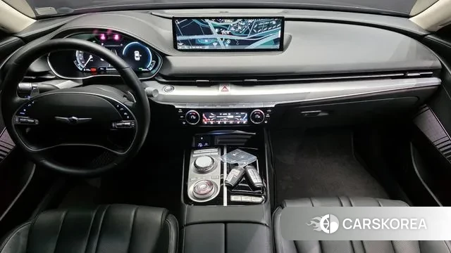 Genesis Electrified G80 (RG3) id 3739917 из Кореи 17