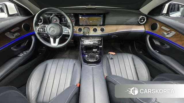 Mercedes-Benz E-Class W213 id 4693485 из Кореи 31
