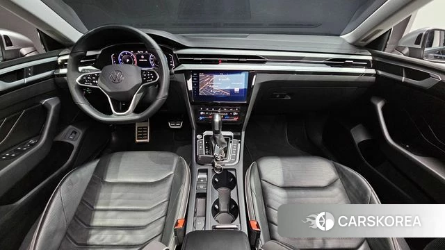 Volkswagen Arteon id 4354495 из Кореи 30