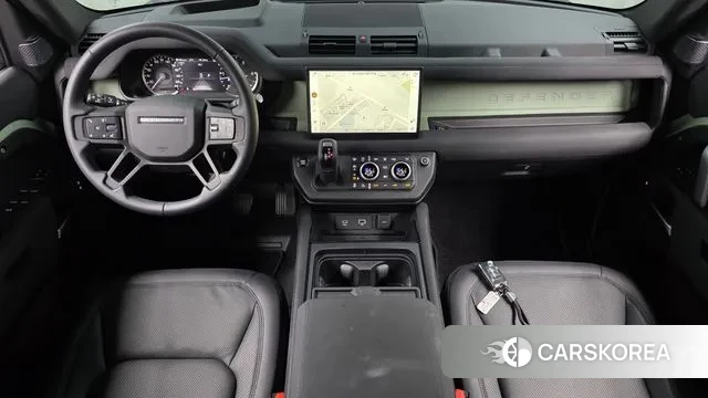 Land Rover Defender (L663) id 3347854 из Кореи 17