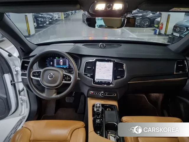 Volvo XC90 second Generation id 3447646 из Кореи 17