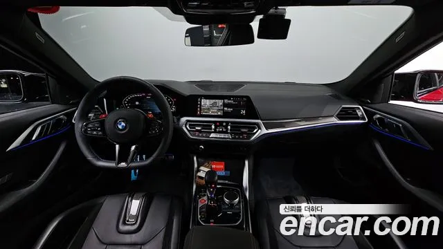 BMW M4 (G82) id 2852635 из Кореи 17