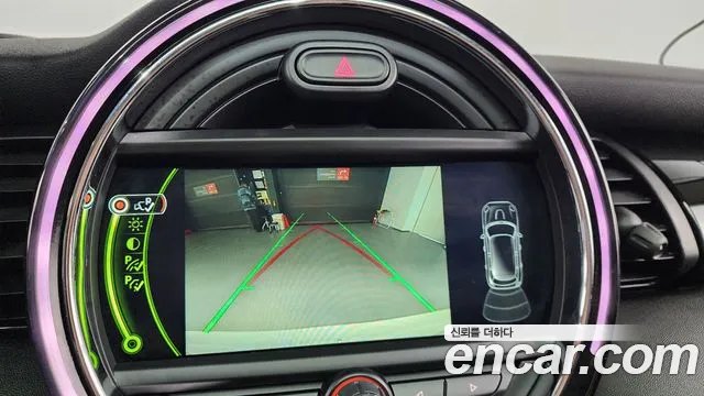 Mini Cooper D id 2625332 из Кореи 17