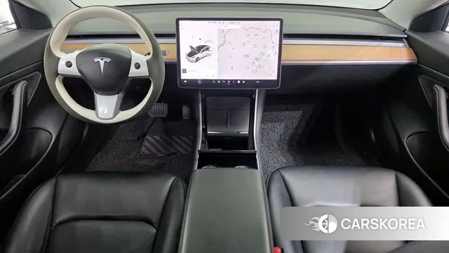 Tesla Model 3 id 3651044 из Кореи 17