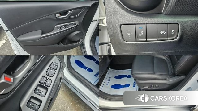 Hyundai Kona id 4367710 из Кореи 17