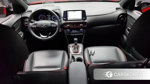 Hyundai Kona id 3265443 из Кореи 17